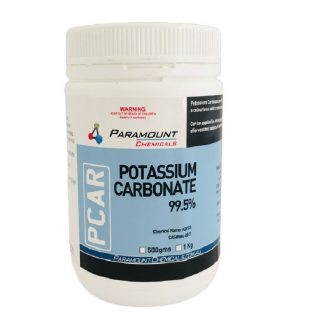 Potassium Carbonate