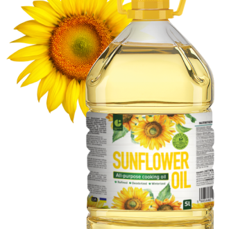 Refined Sunflower Oil
